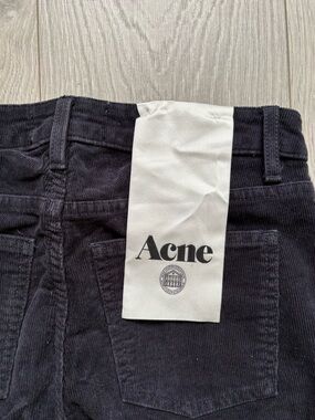 Acne Studios Black Women’s Jeans